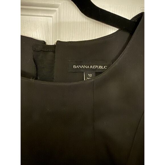 Little Black Dress by Banana Republic Size 12 - Picture 3 of 6